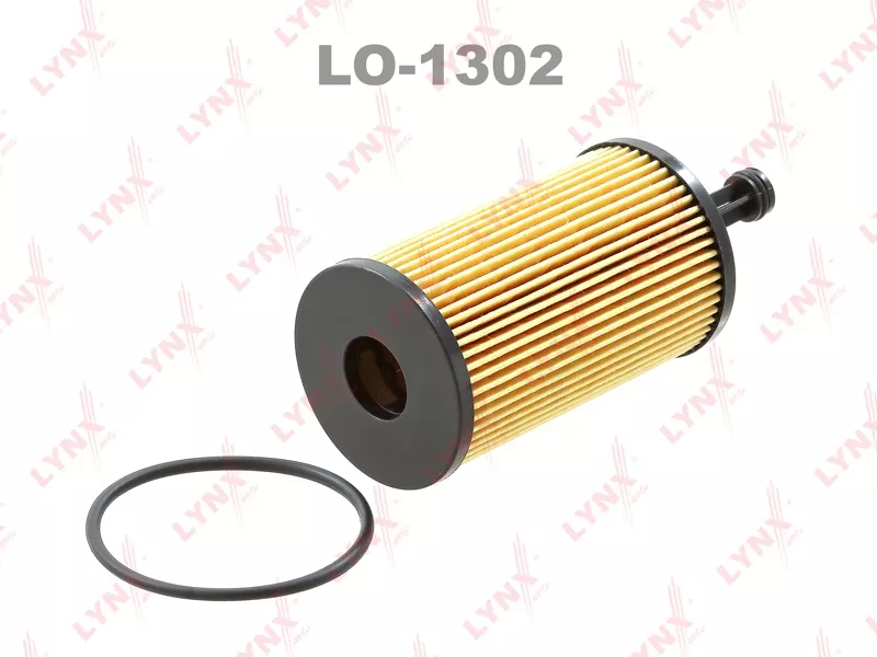 LYNXauto масляный фильтр LO1302
