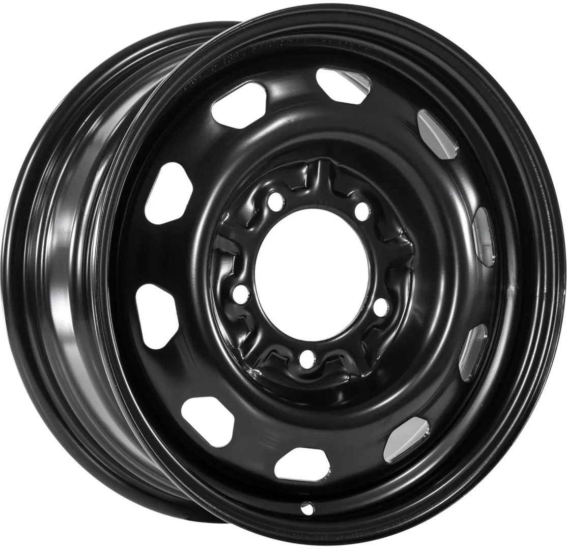 ТЗСК LT2883D_Р 6.5x16/5x139.7 D108.6 ET40 1 диск черный