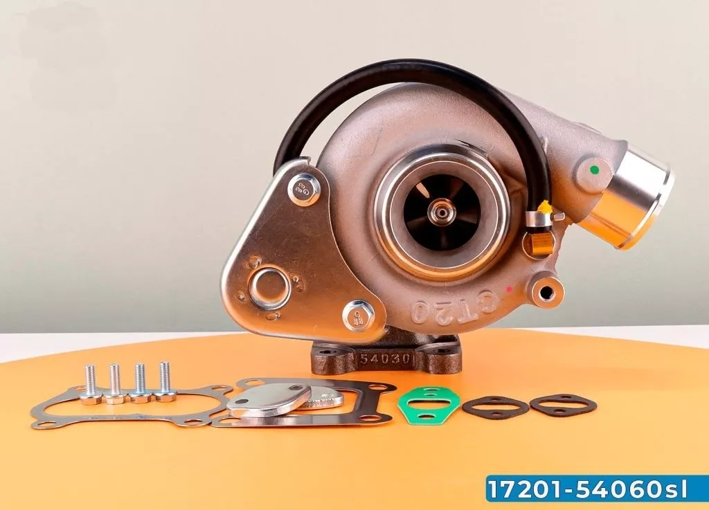 SLTURBO турбонагнетатель 17201-54060SL