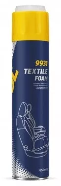Пенный очиститель текстиля MANNOL 9931 Textile Foam  0,65L
