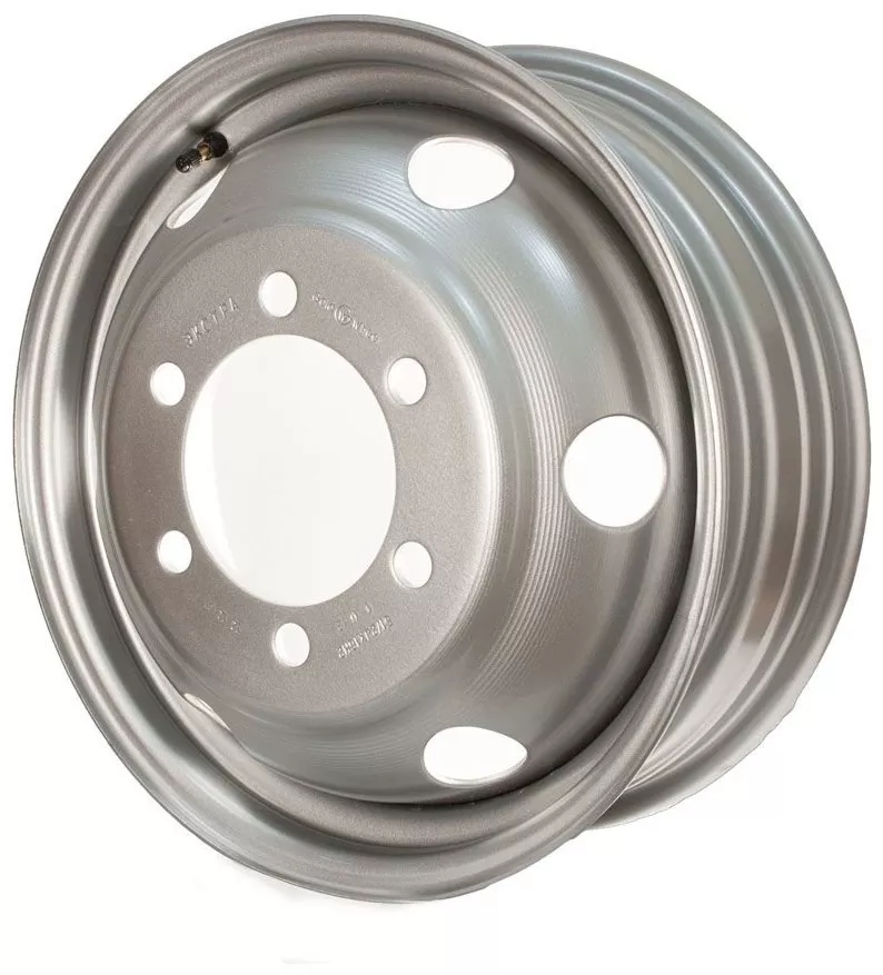 Gold Wheel Экстра S 5.5x16/6x170 D130 ET106 4 диска серебристый