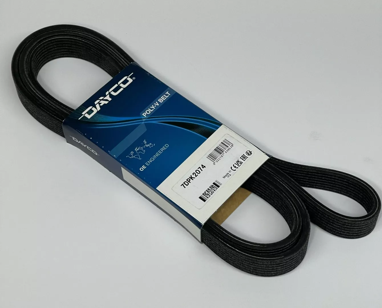 DAYCO ремень 7DPK2074