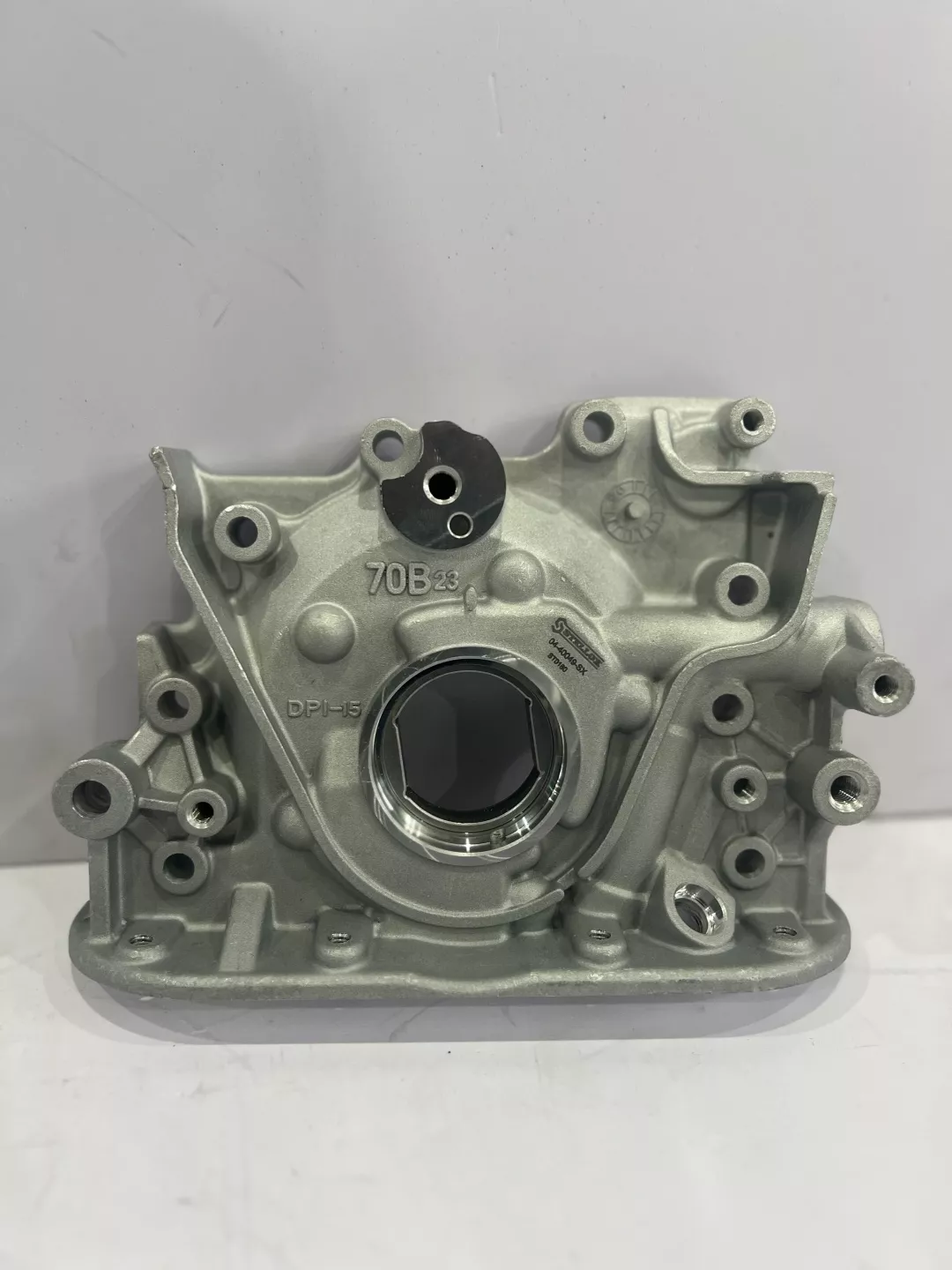 Stellox масляный насос 04-40049SX