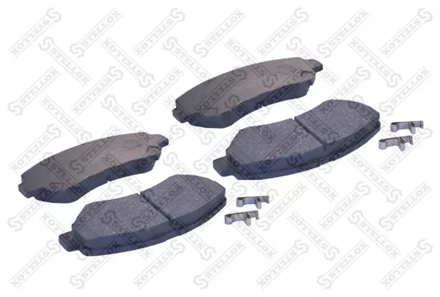 Колодки Stellox 1329000SX