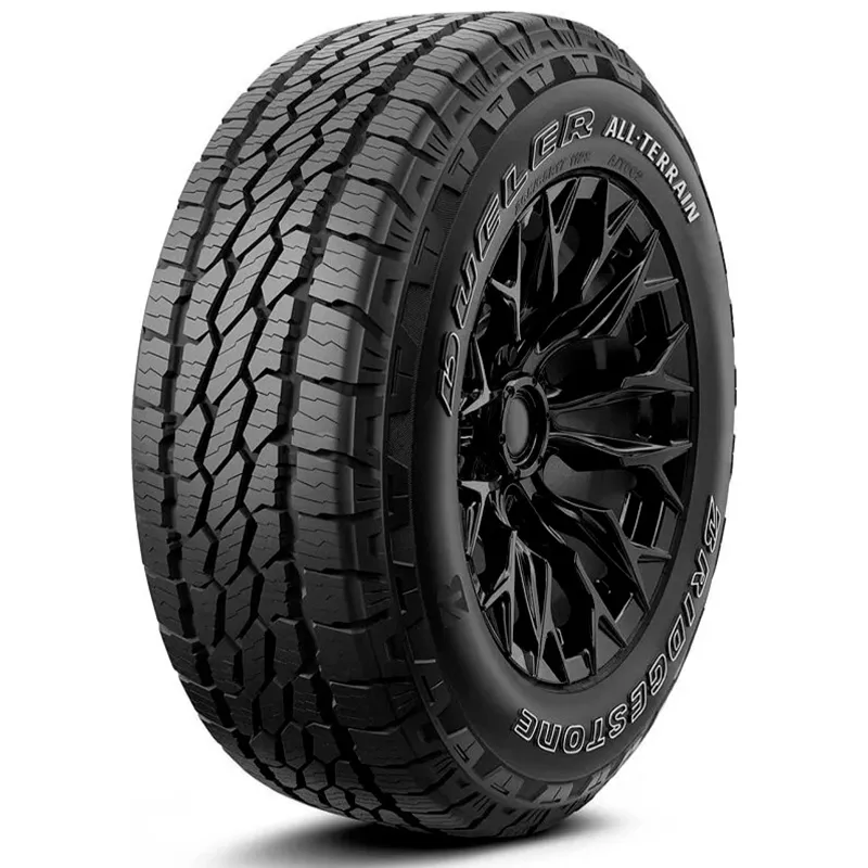 Шины летние с Dueler All-Terrain A/T002 275/65 R17 115T без шипов