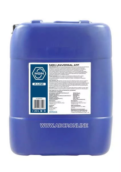 UNIVERSAL ATF A-LINE
