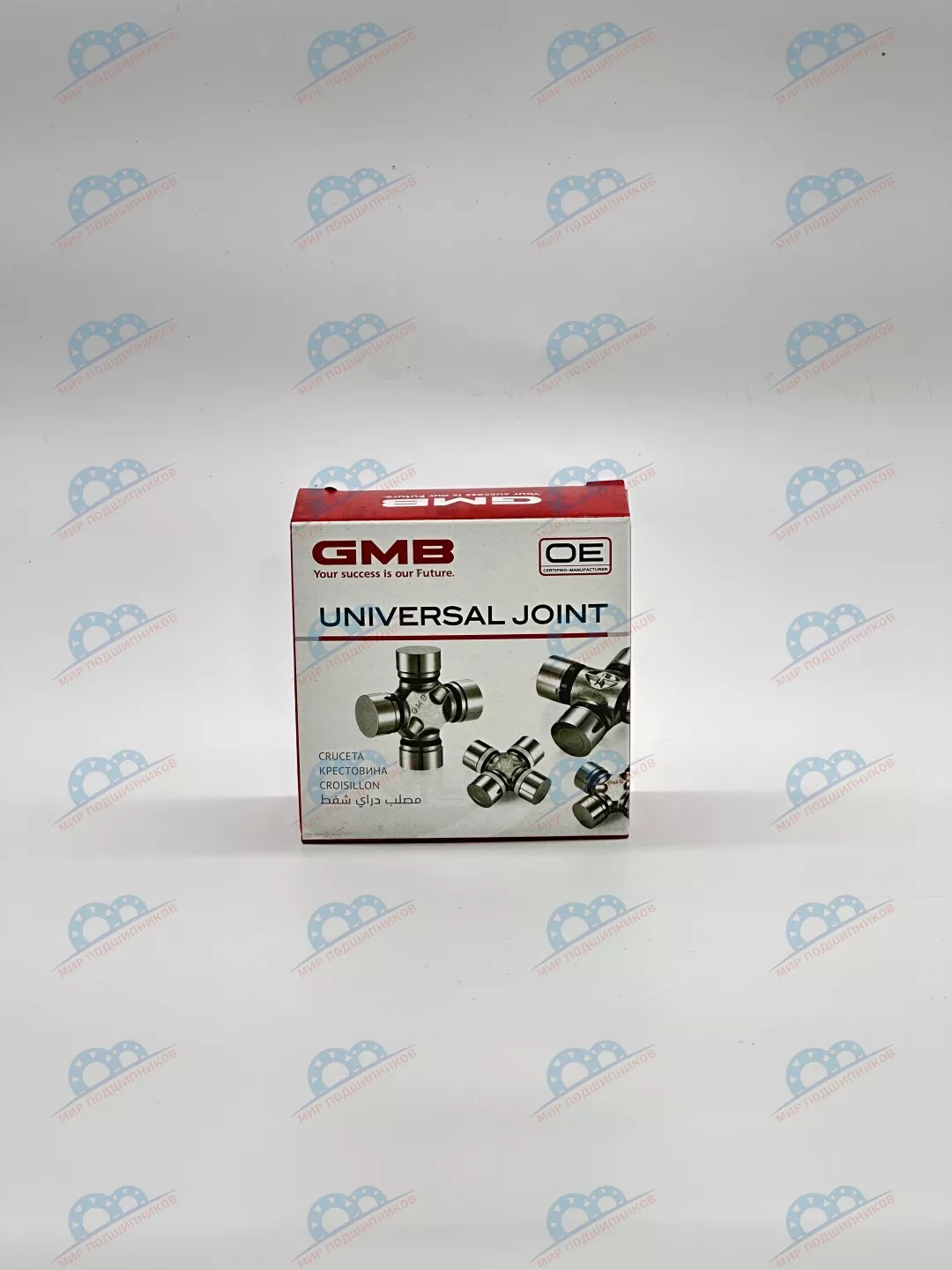 GMB крестовина кардана GUM-91