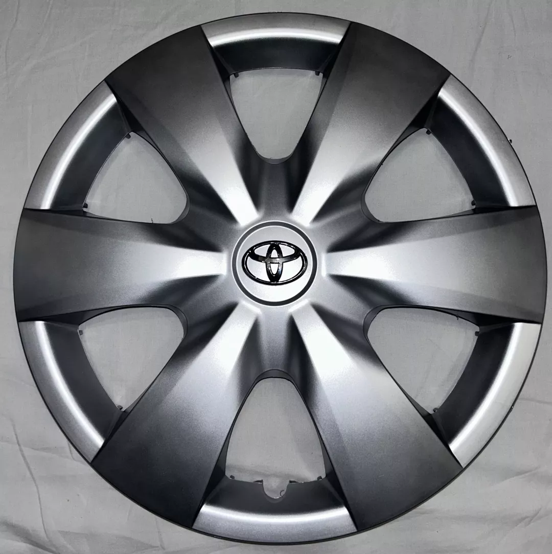 Wheel Covers 199201 колпак 15 серебристый 4 шт для легкового автомобиля