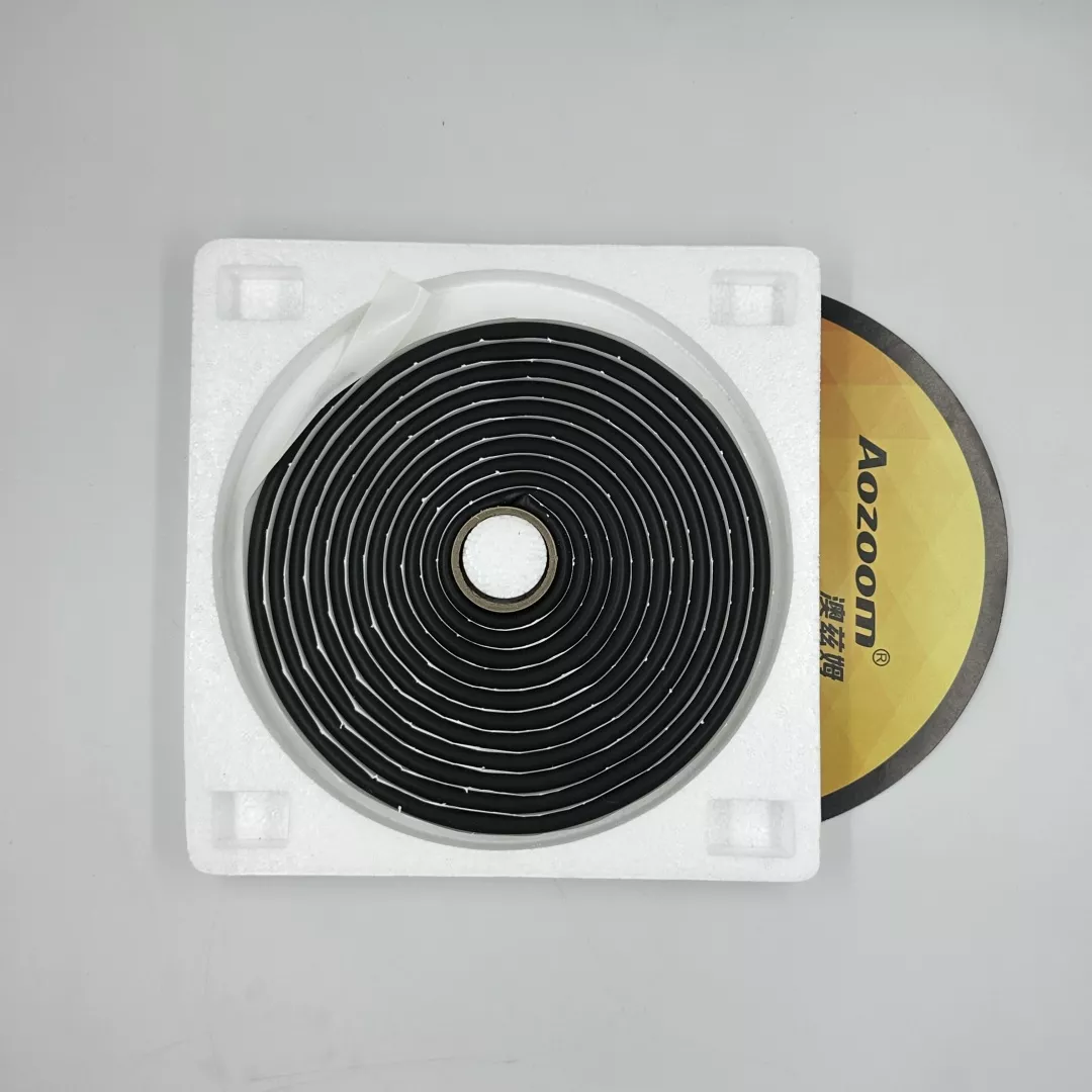 Aozoom герметик 291515194 1000 мл черный