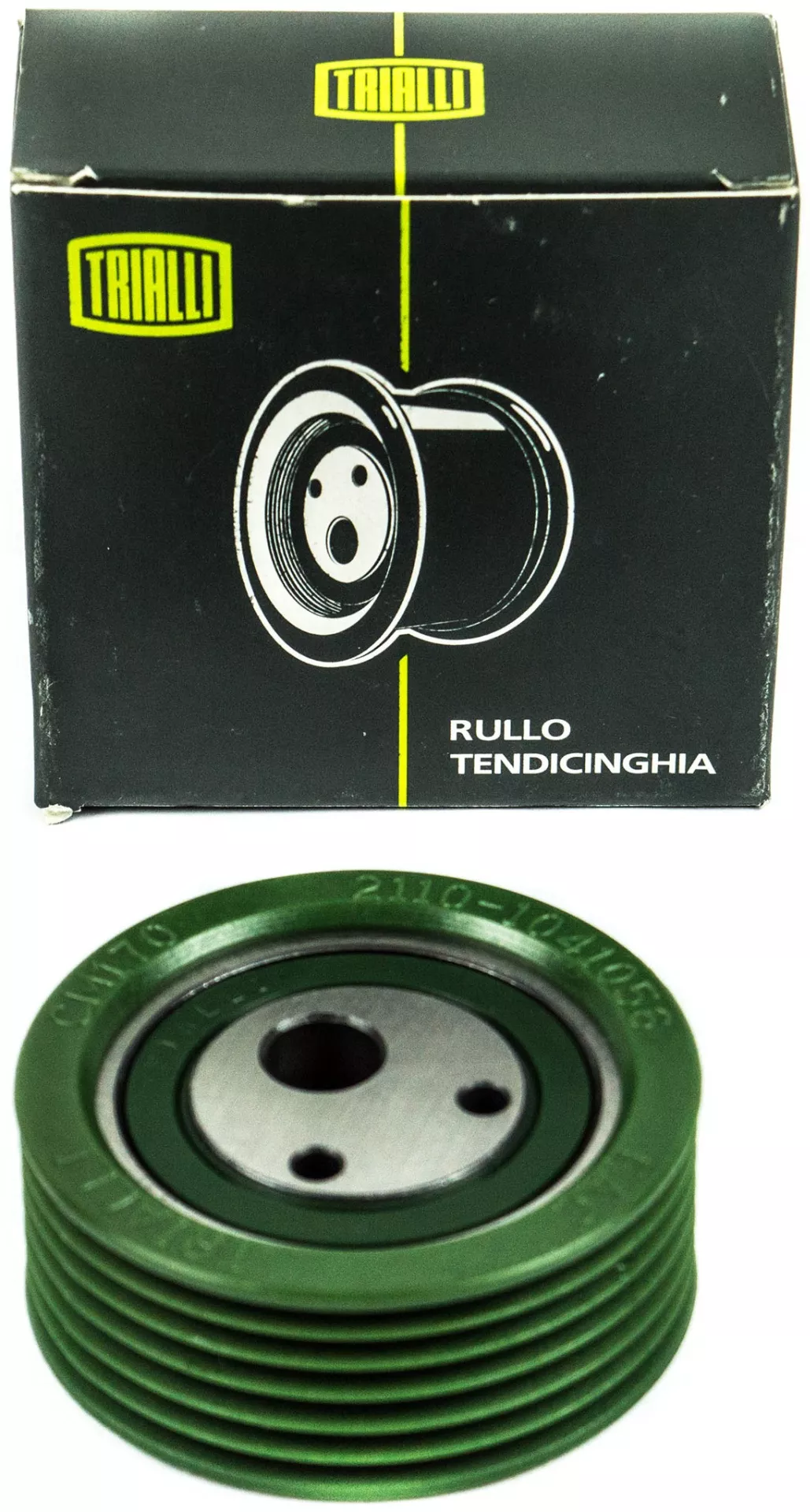 TRIALLI ролик натяжной CM 170