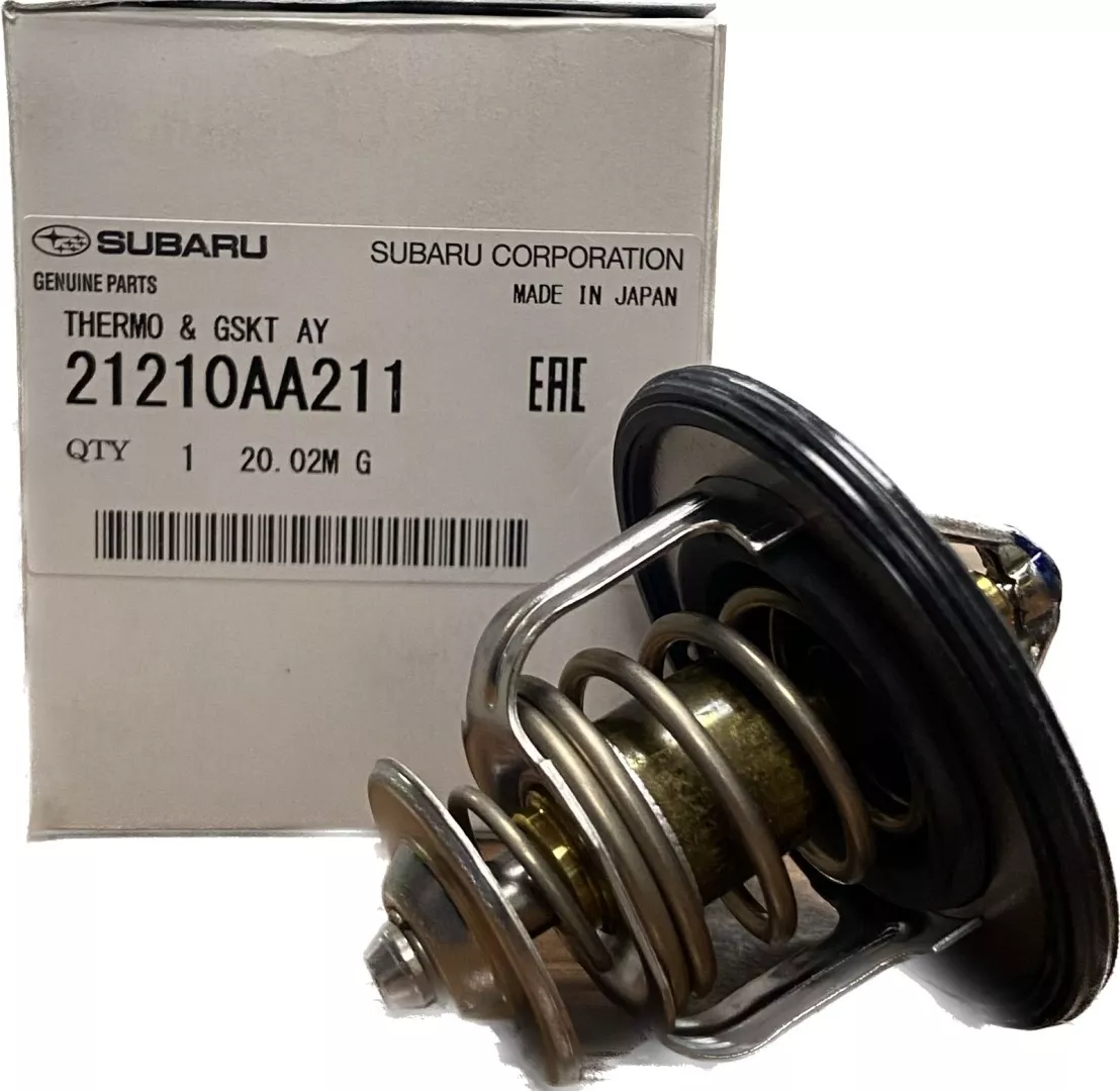 Subaru термостат 21210AA211