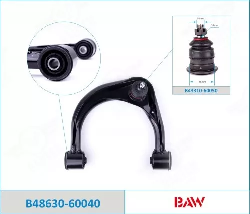 BAW рычаг подвески 48630-0K040
