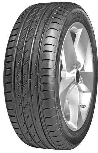 Ikon Tyres (Nokian) Character Ultra 255/35 R20 97 Y без шипов
