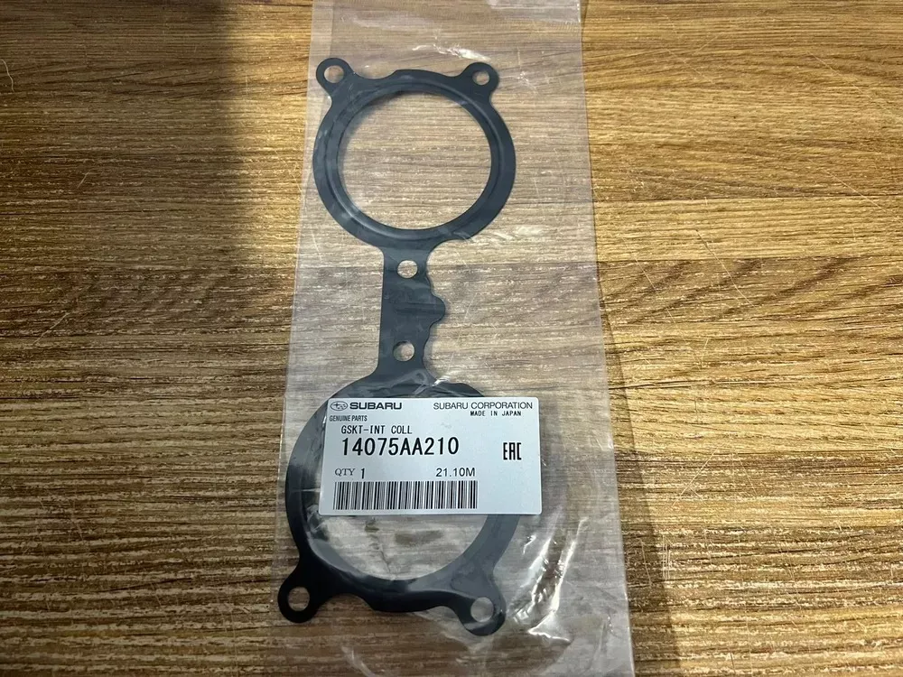 Subaru Қабылдау коллекторының тығыздағышы 14075AA210