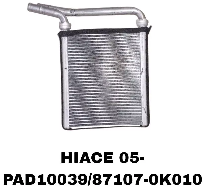 A.D.A.L AUTO радиатор печки 87107-0K010/Hilux