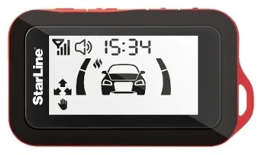 Автосигнализация StarLine E96 BT GSM/GPS с обратной связью