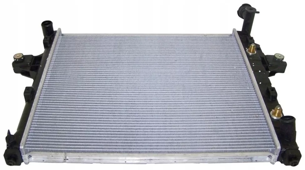 DENSO радиатор основной DRM50060