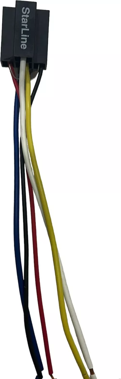 StarLine разъём 58101