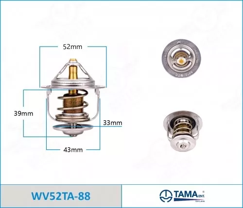 TAMA термостат WV52TA88