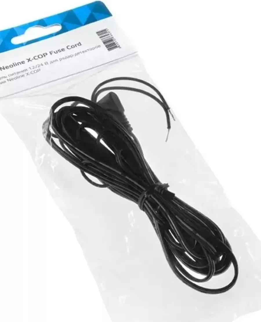 Neoline провод для радар-детектора CORD-12910 черный