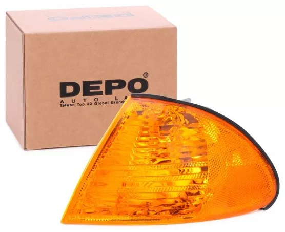 DEPO поворотник 444-1506L-AE