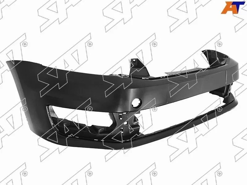 Бампер SAT STVWP6000A0R для Volkswagen Polo 2015-2020