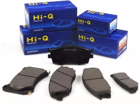 Колодки HI-Q задние SP1428