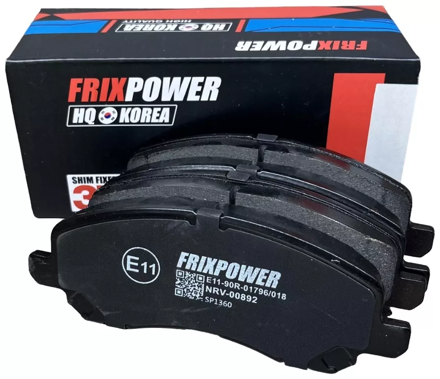 Колодки FRIXPOWER SP1360