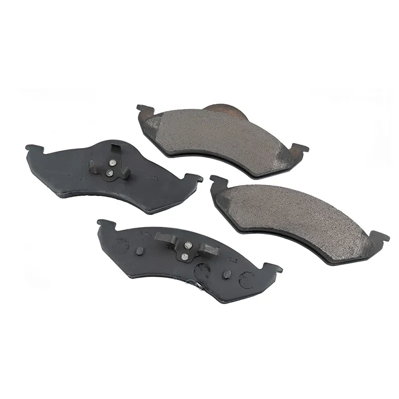 Тормозные колодки дисковые передние MKD820 Friction Master