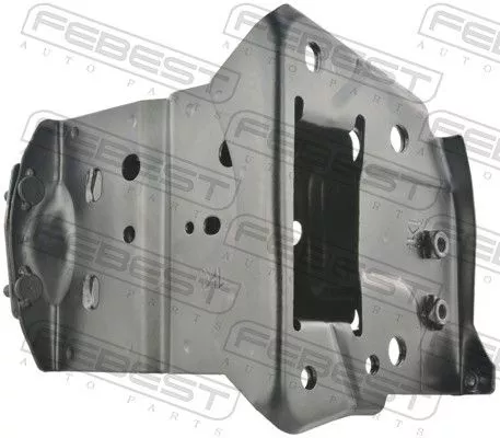 FEBEST Кронштейн Крепления Бампера 0237F15FL