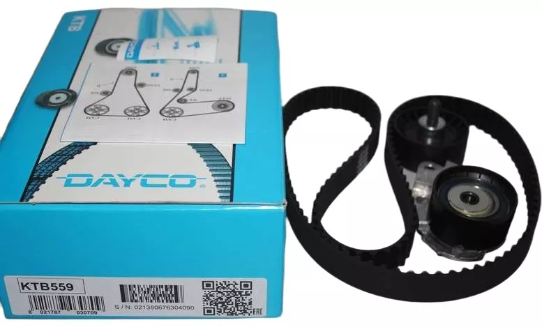 DAYCO ременной комплект KTB559