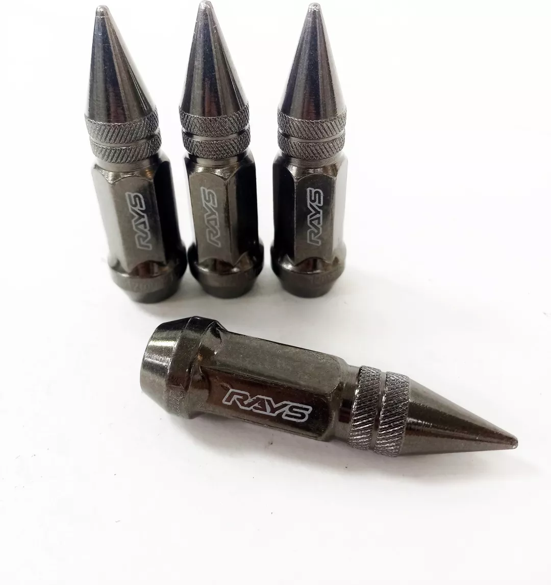 Rays 39495003 гайка-секретка M12x1.25 20 шт