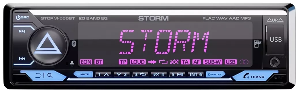 AurA Storm-555BT