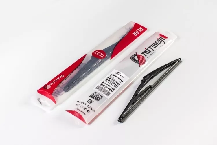 Щетка каркасная Mitsuji 16949 300 мм, 1 шт