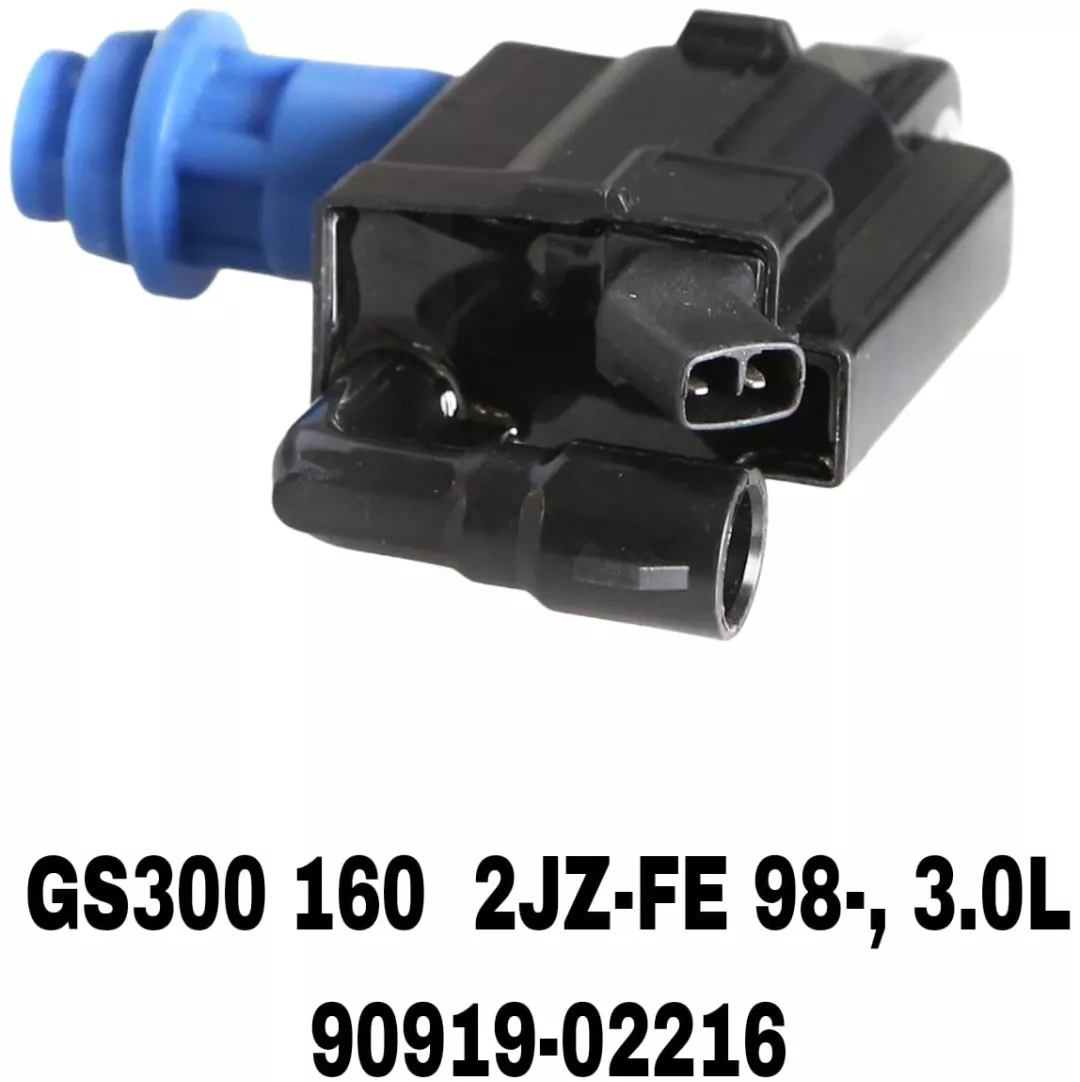 Катушка зажигания SRR 90919-02216