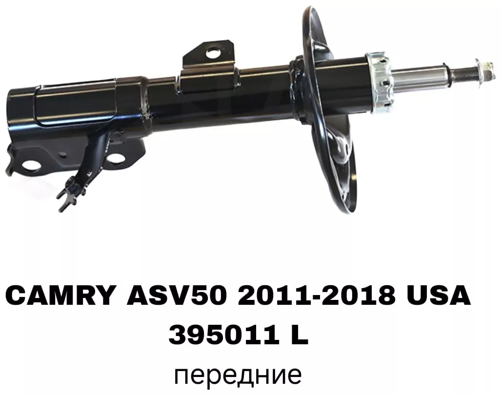 Амортизатор A.D.A.L AUTO передний 395011L 1 шт