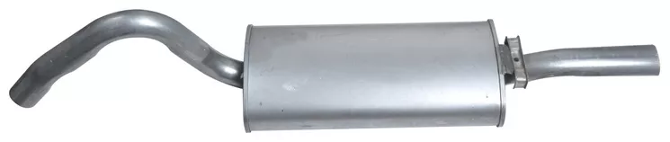 Глушитель задняя часть WXQP 310041