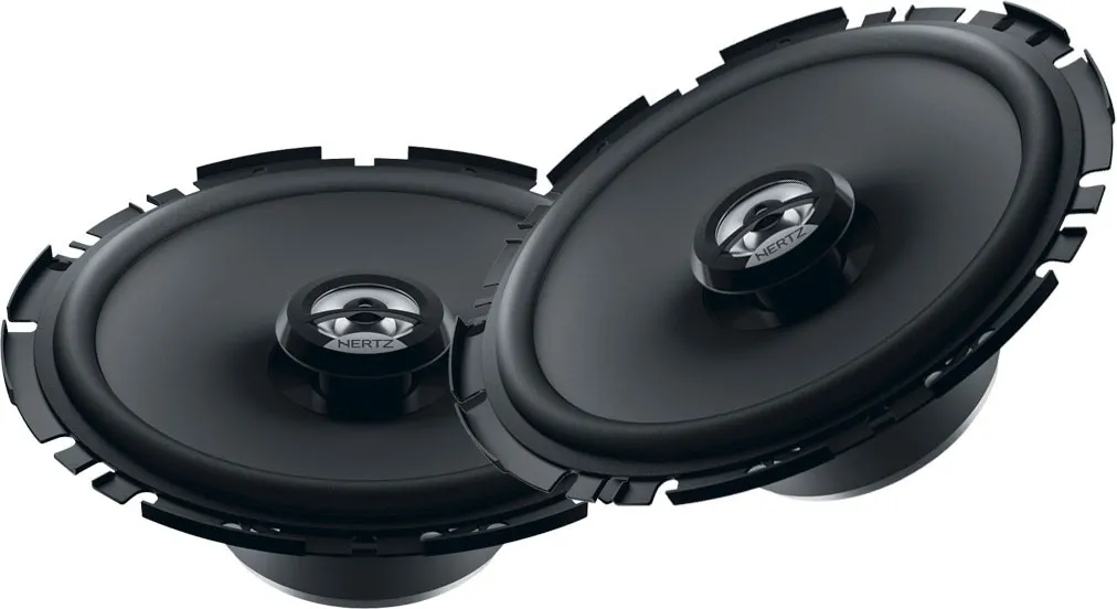 Hertz коаксиальная АС DCX 170.3