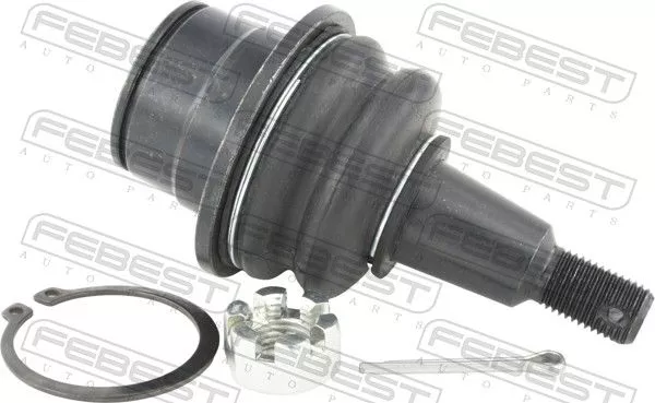 Алдыңғы төменгі рычагтың шарлы тірегі Febest 2120-TFDLF