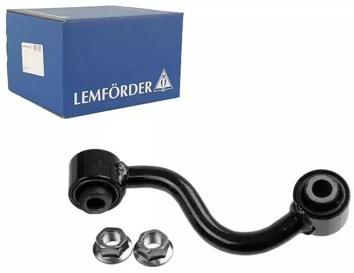 Lemforder стойка стабилизатора 35813 01