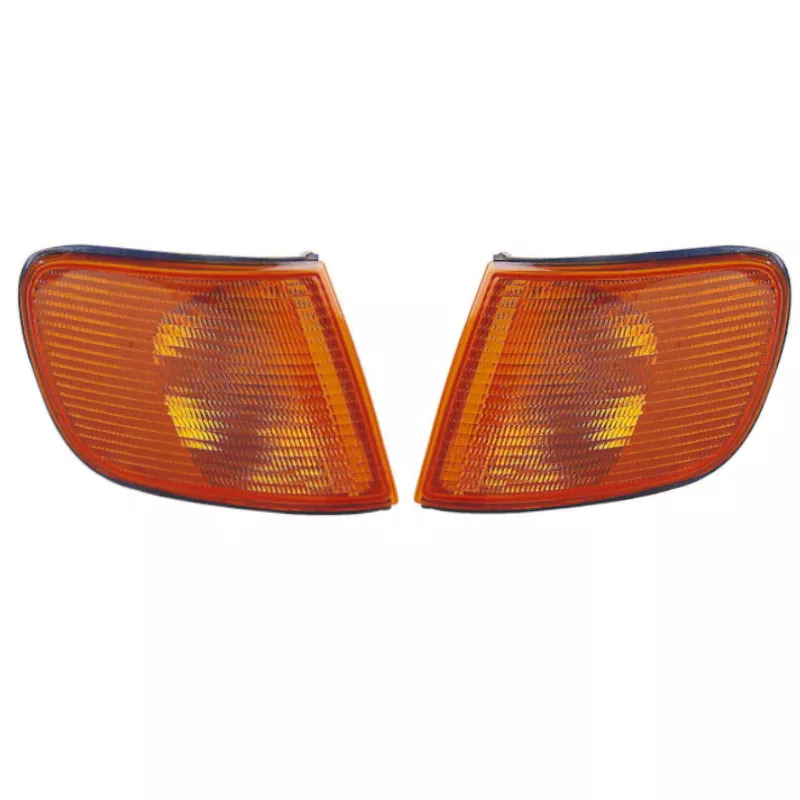 Поворотник DEPO 441-1509L-UE-Y