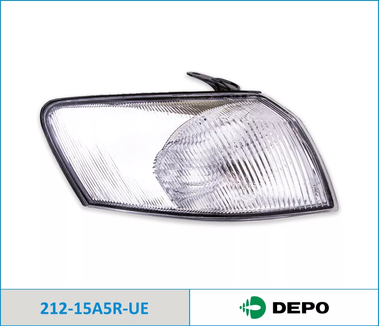 DEPO поворотник 21215A5RUE