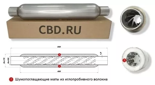 CBD стронгер STAL102