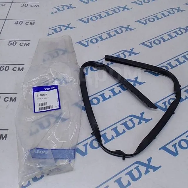 Volvo S60 үшін Valeo 9190727 табалдырық жапсырмасының тығыздағышы