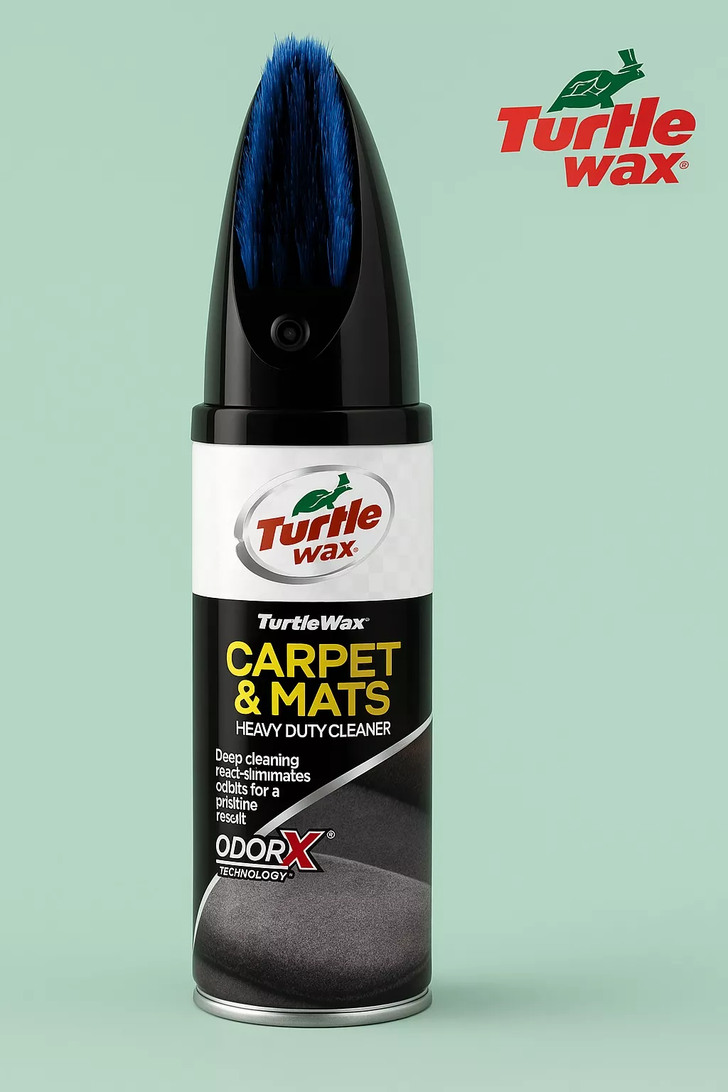Turtle Wax очиститель для ковров 52894 0.4 л