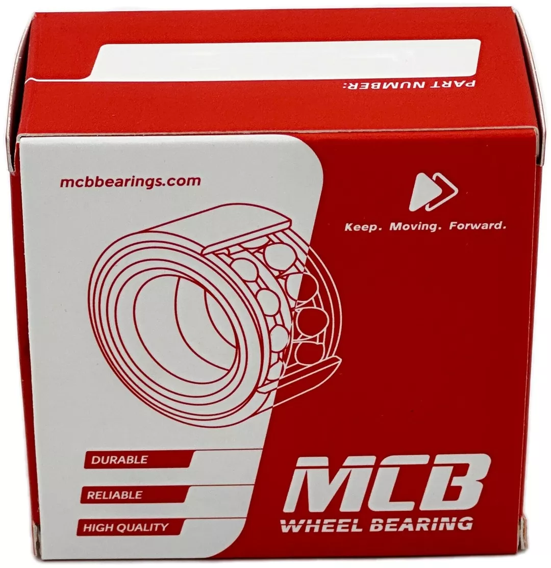 MCB подшипник ступицы DAC38710033/302RS