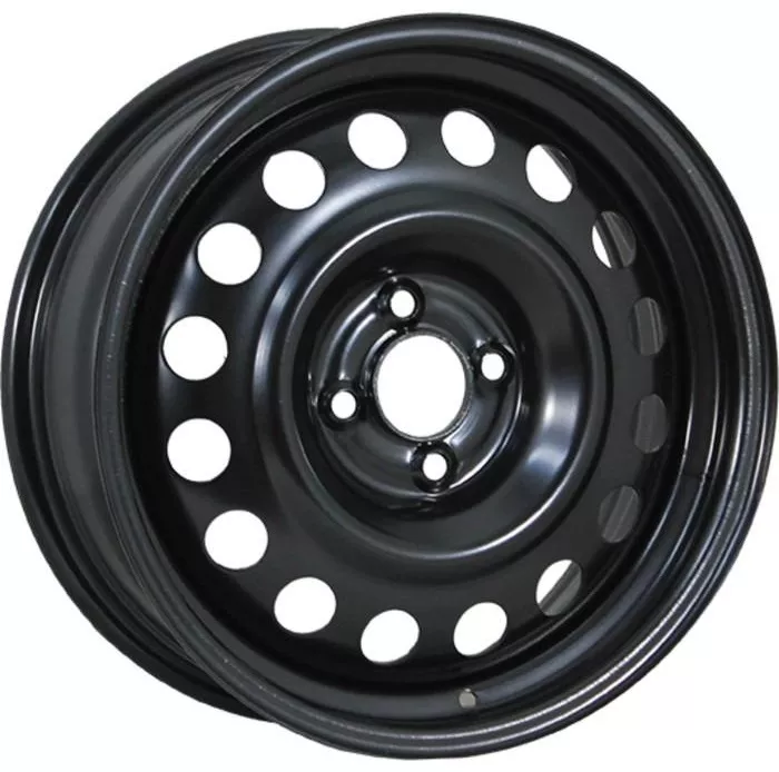 TREBL X40924 6x16/4x100 D54.1 ET49 черный