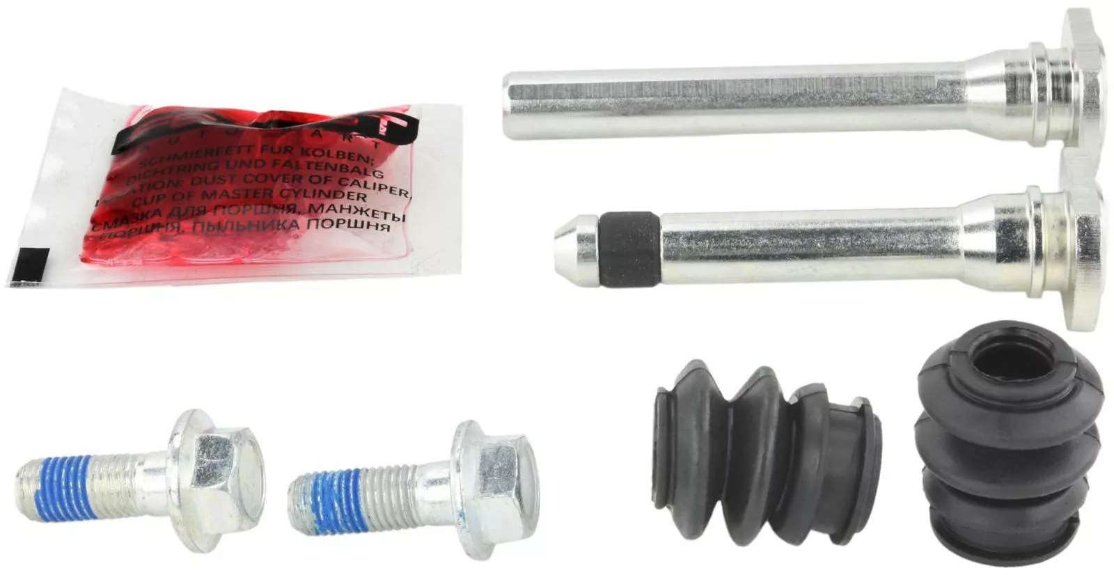 FEBEST направляющая втулка тормозного суппорта FEBEST 0274-J10F-KIT
