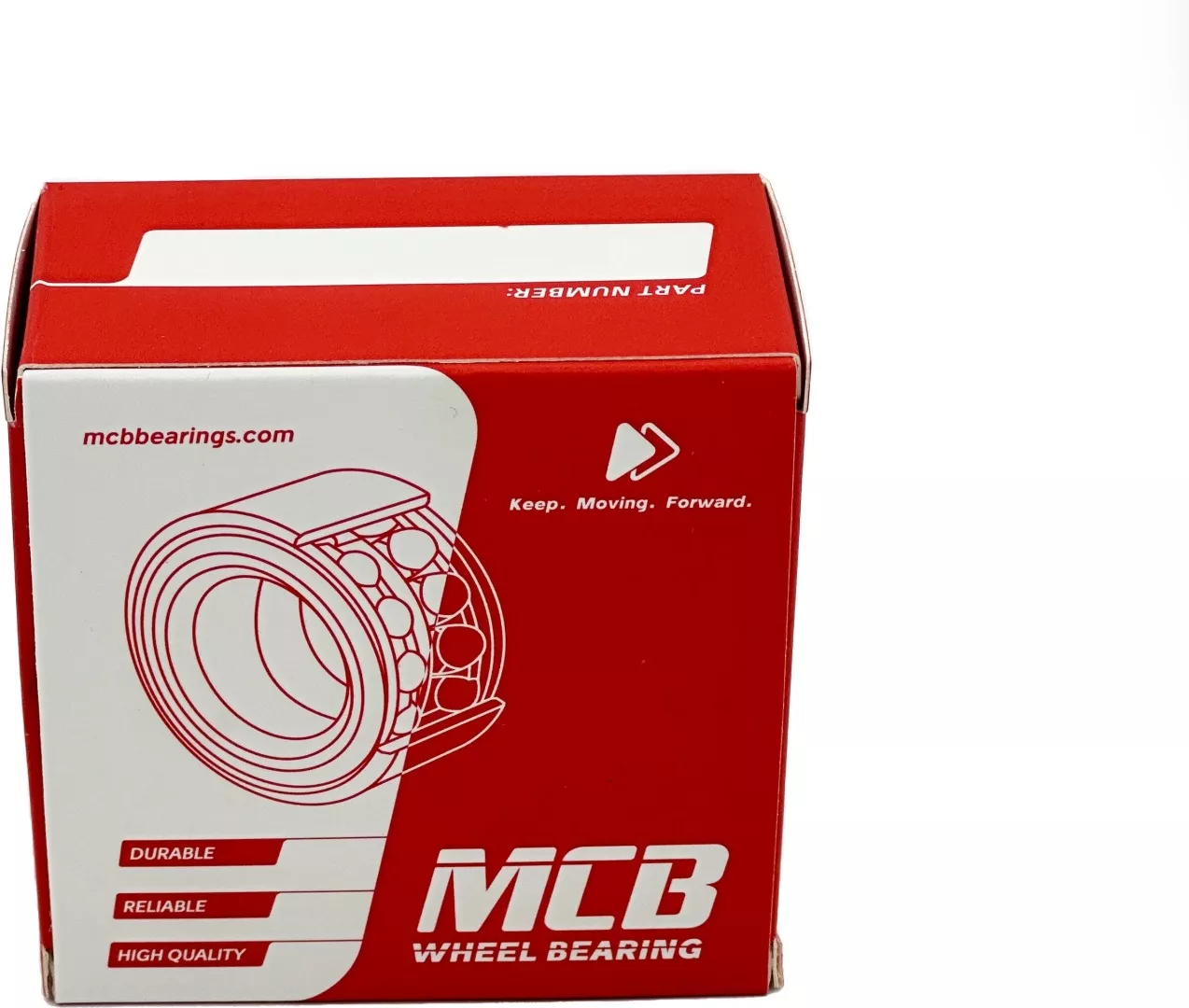 MCB подшипник ступицы DAC45840045ZZ
