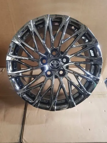 REW Toyota Lexus FBX048-7 7x17/5x114.3 D60.1 ET43 4 диска хром